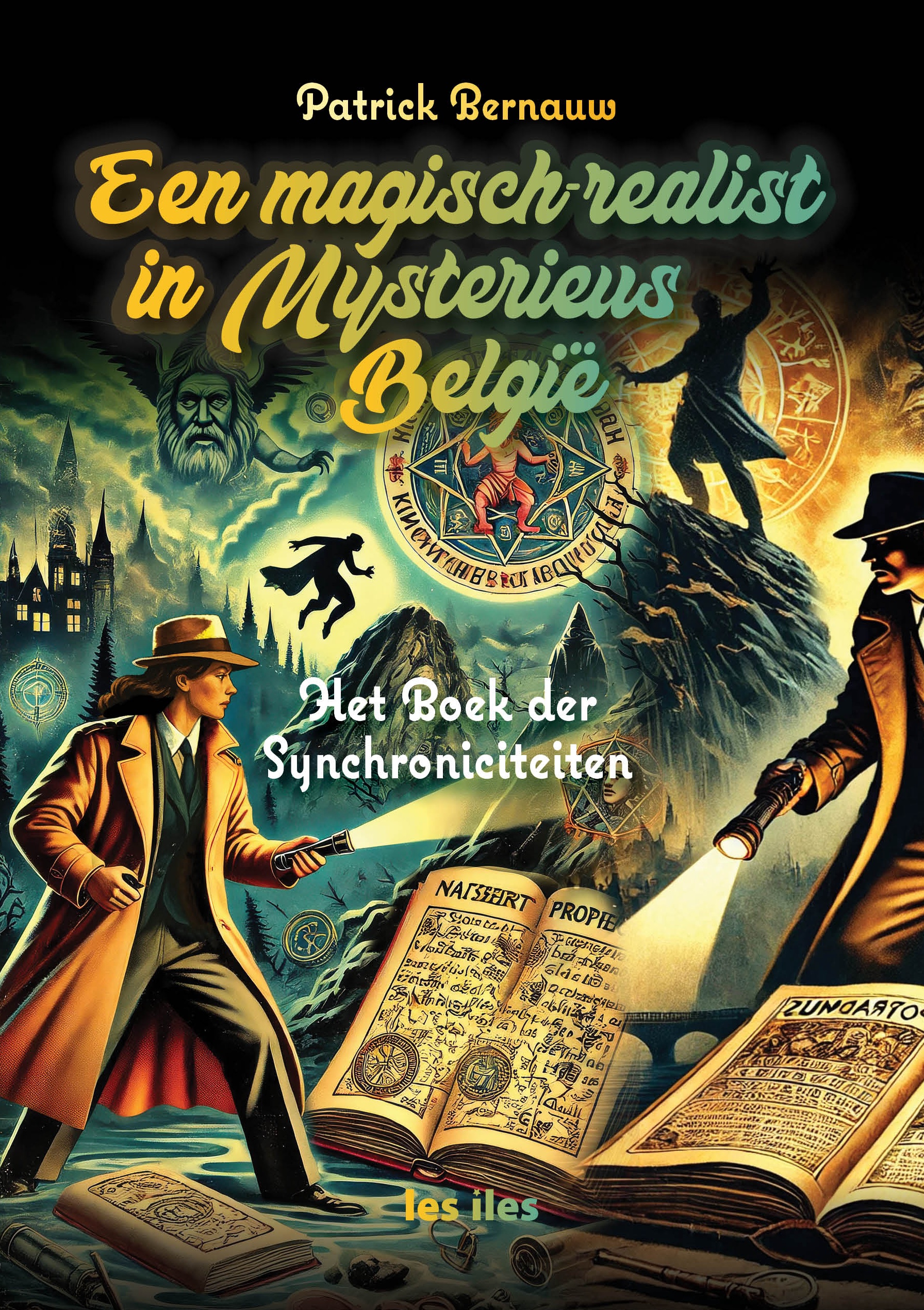 Het boek der Synchroniciteiten